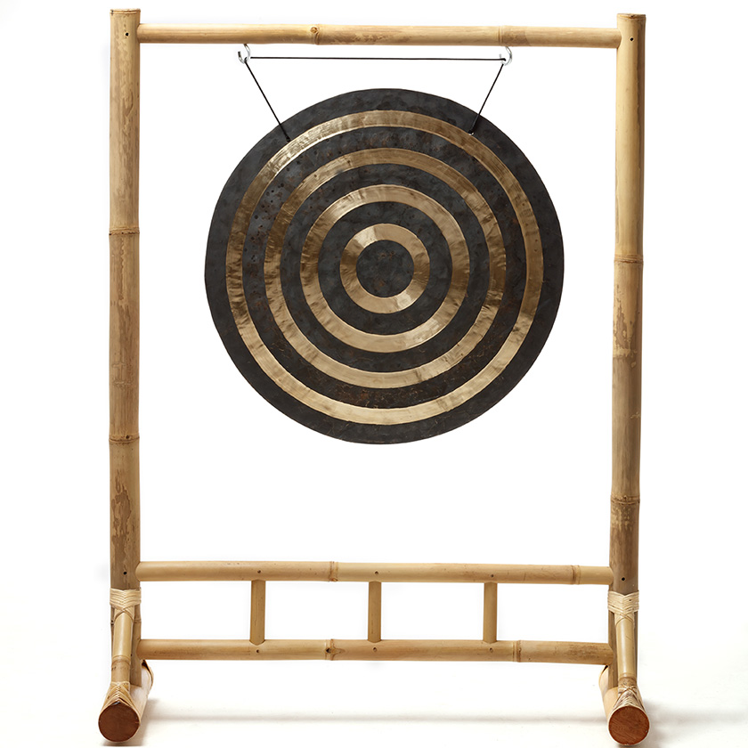 Sun Gong 40 cm gestimmt