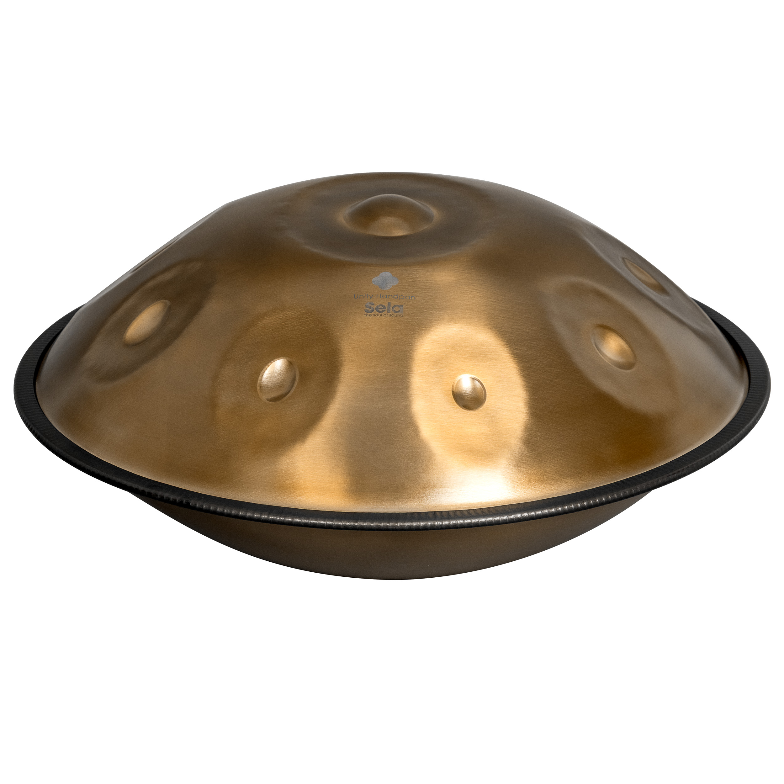 SELA Unity Handpan B2 Amara 432 Hz Steel