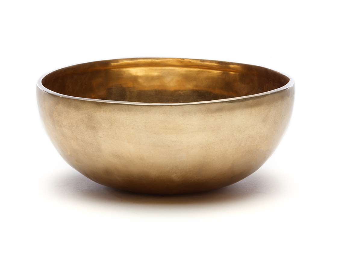 Klangschalen Nepal 900g bis 1400g